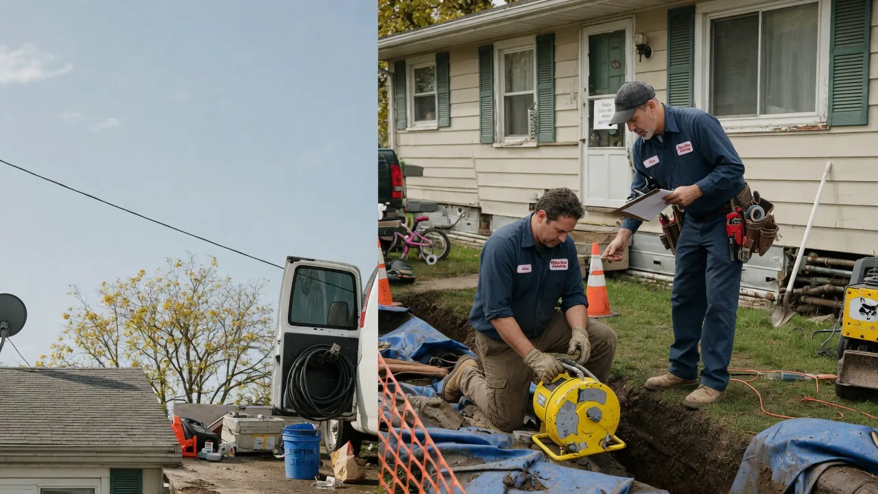 Emergency Plumber in Amma, WV near me